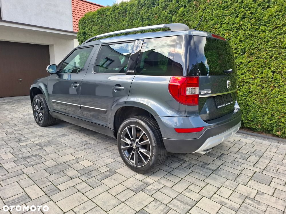 Skoda Yeti Outdoor 1.4 TSI Adventure Green tec - 6