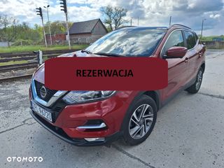 Nissan Qashqai 1.3 DIG-T N-Connecta DCT