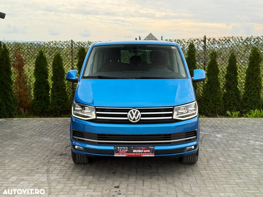 Volkswagen Caravelle T6 2.0 TDI KR Comfortline DSG - 3