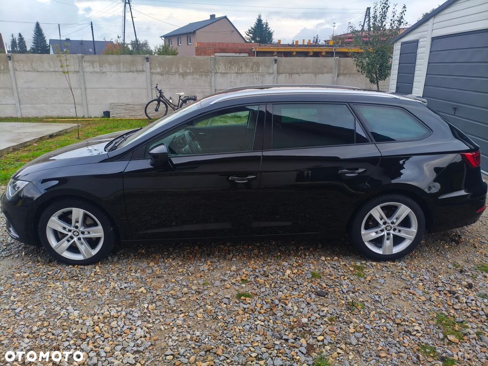 Seat Leon 2.0 EcoTSI FR S&S DSG - 11