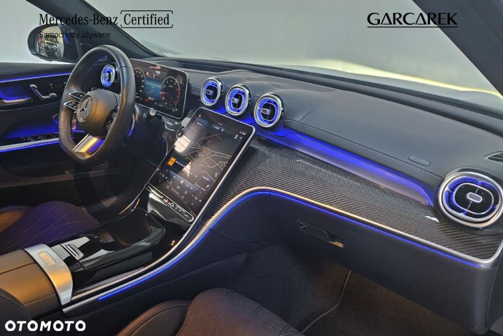 Mercedes-Benz Klasa C - 22