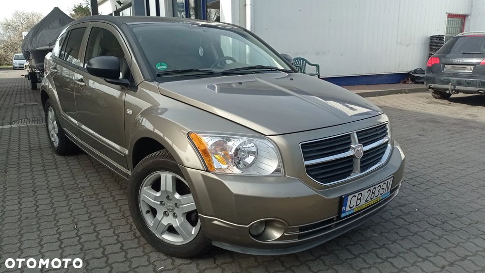 Dodge Caliber 1.8 SXT - 30