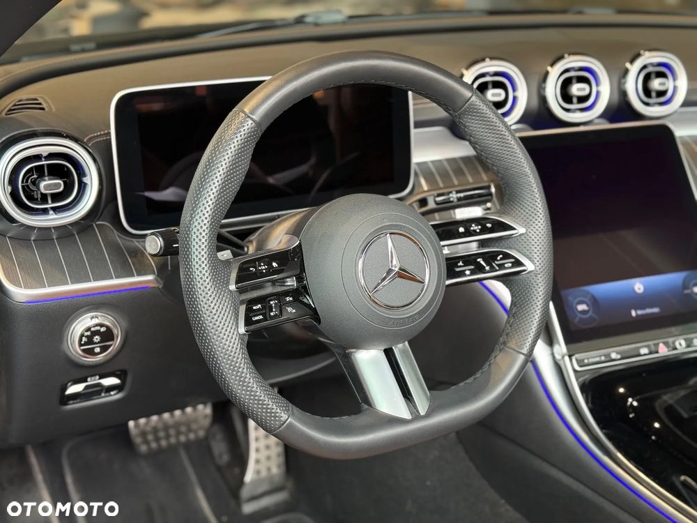 Mercedes-Benz CLE 300 4Matic 9G-TRONIC Edition AMG Line - 16
