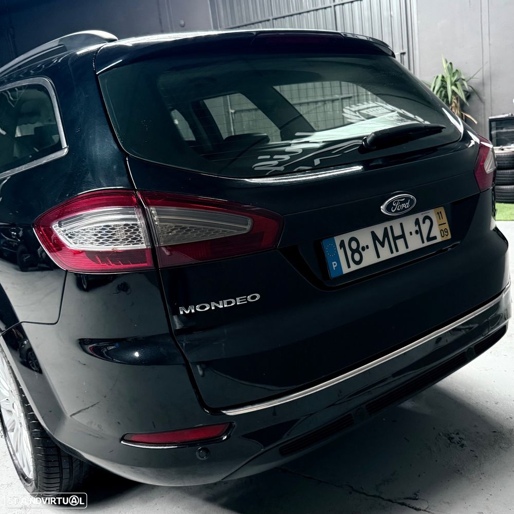 Ford Mondeo SW 2.0 TDCi Titanium X - 4
