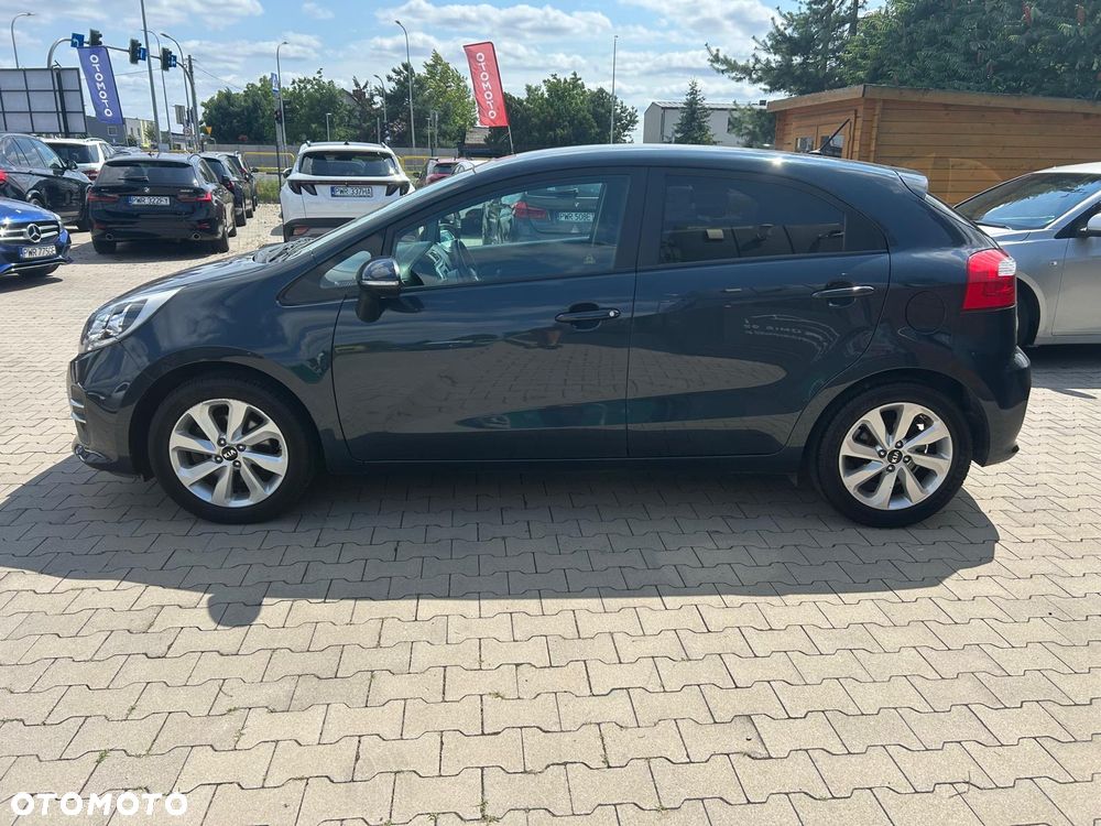 Kia Rio 1.2 M - 9