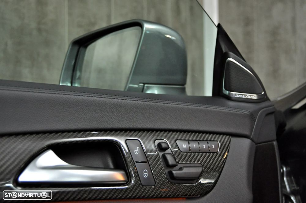Mercedes-Benz CLS 63 AMG - 11