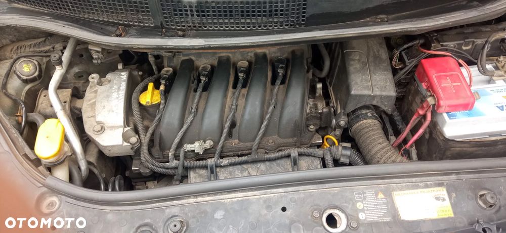 Renault Scenic - 5