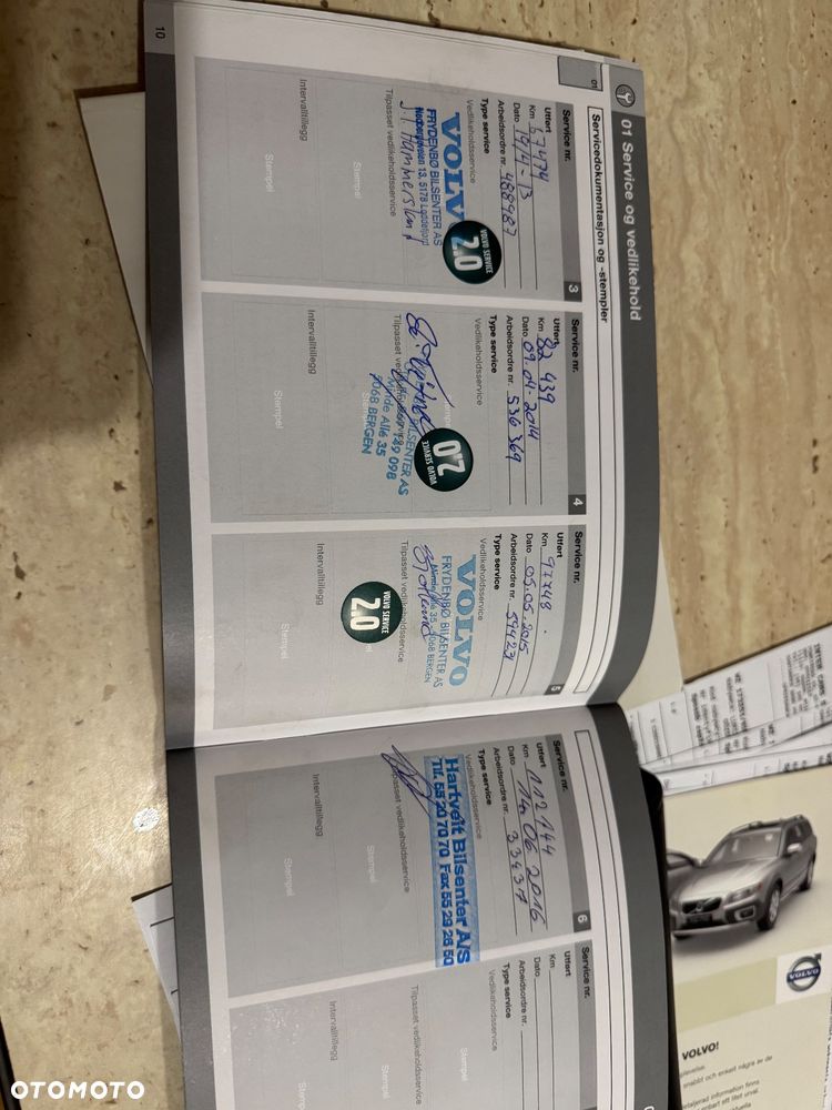 Volvo V70 2.0D Summum - 37