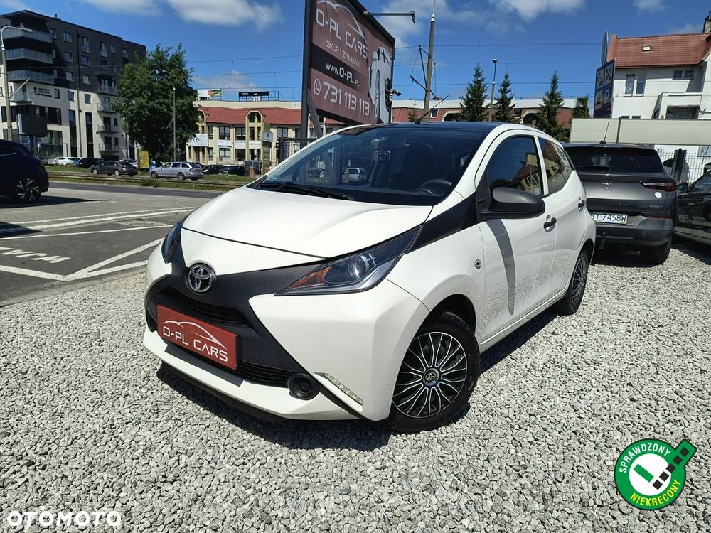 Toyota Aygo x-cite - 2