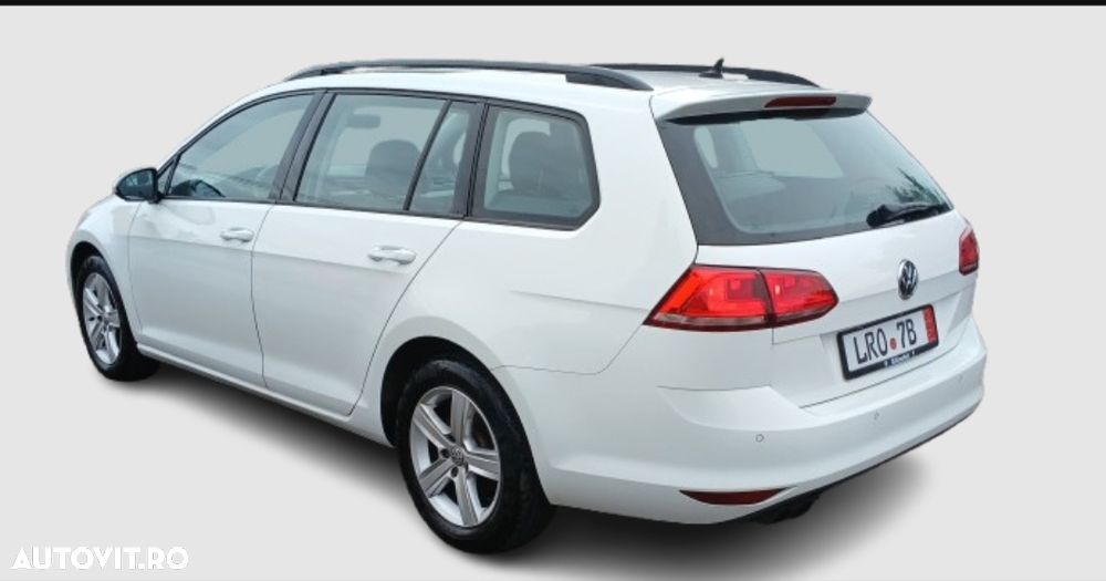 Volkswagen Golf 1.4 TSI BlueMotion Technology Comfortline - 4