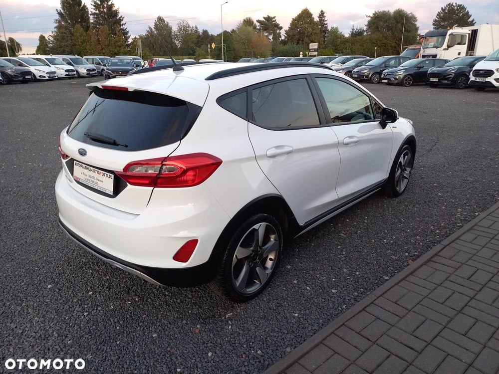 Ford Fiesta 1.0 EcoBoost S&S ACTIVE - 7