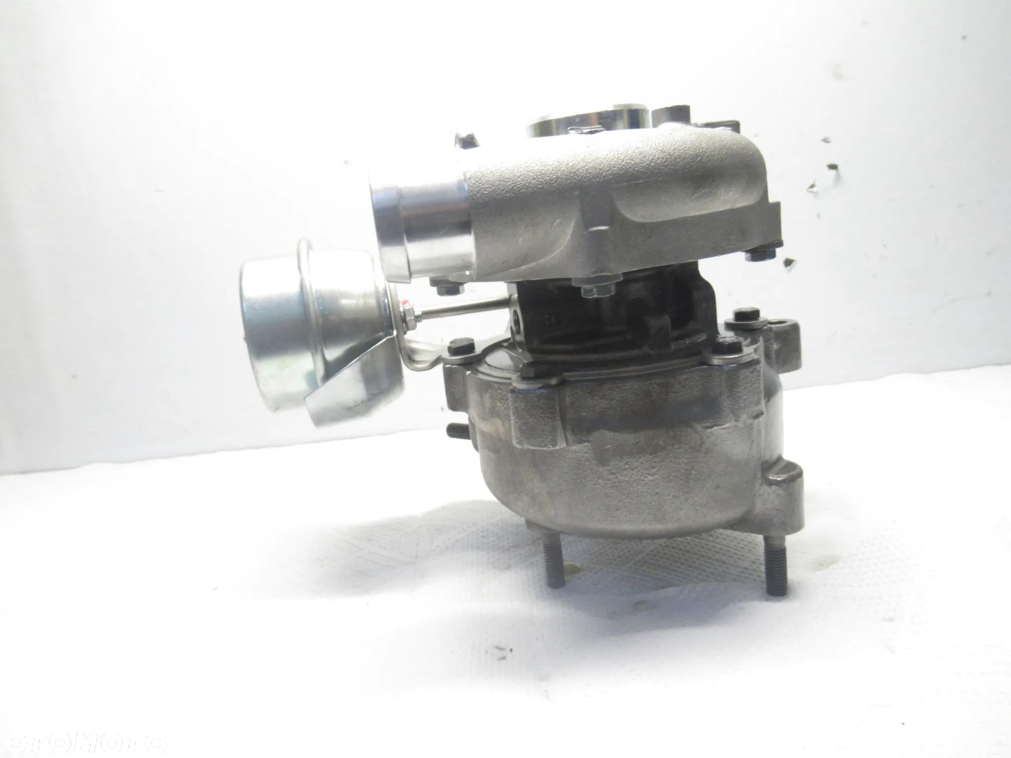 Turbosprężarka Audi A4 Seat Cordoba Ibiza II Leon VW Caddy II Passat 028145702N 701854 - 1