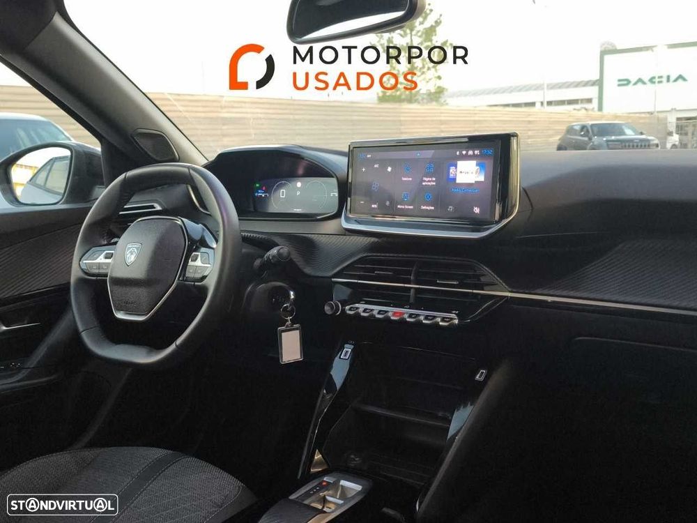 Peugeot 2008 1.2 Hybrid Allure e-DCS6 - 13