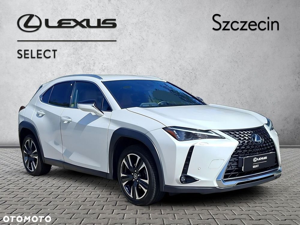 Lexus UX 250h GPF Business 2WD - 7