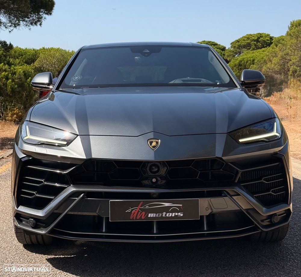 Lamborghini Urus 4.0 V8 — fotografia 2