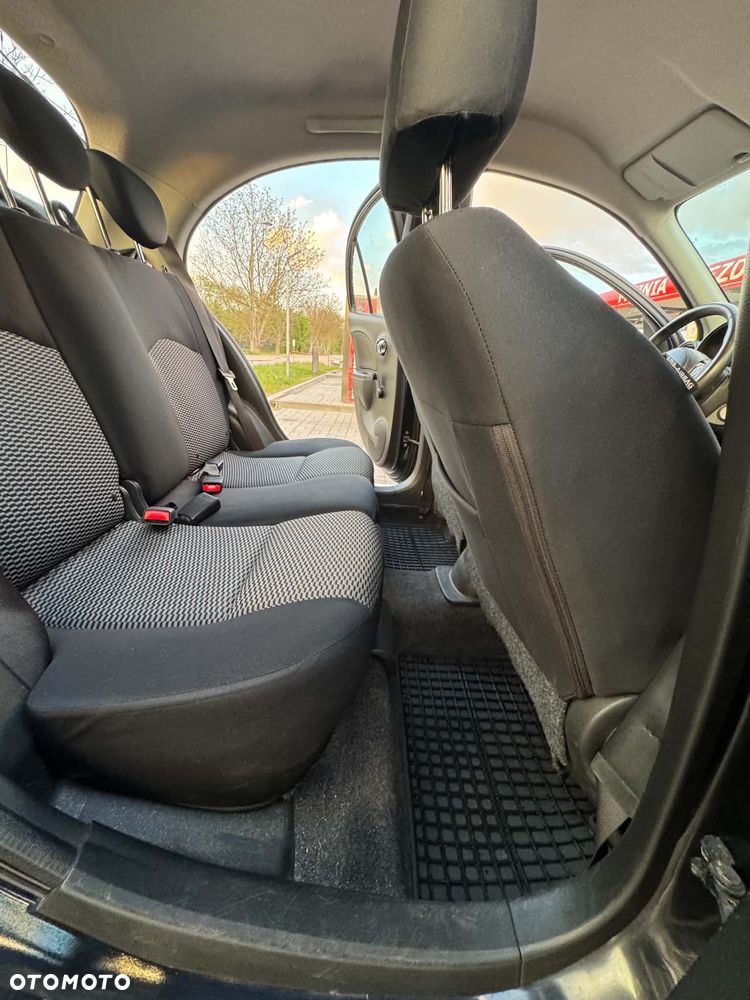 Nissan Micra 1.2 Acenta EU6 - 18