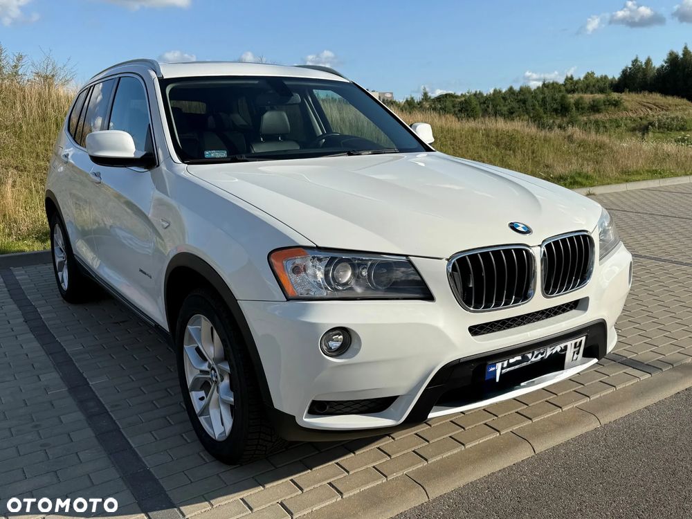 BMW X3 xDrive28i - 1