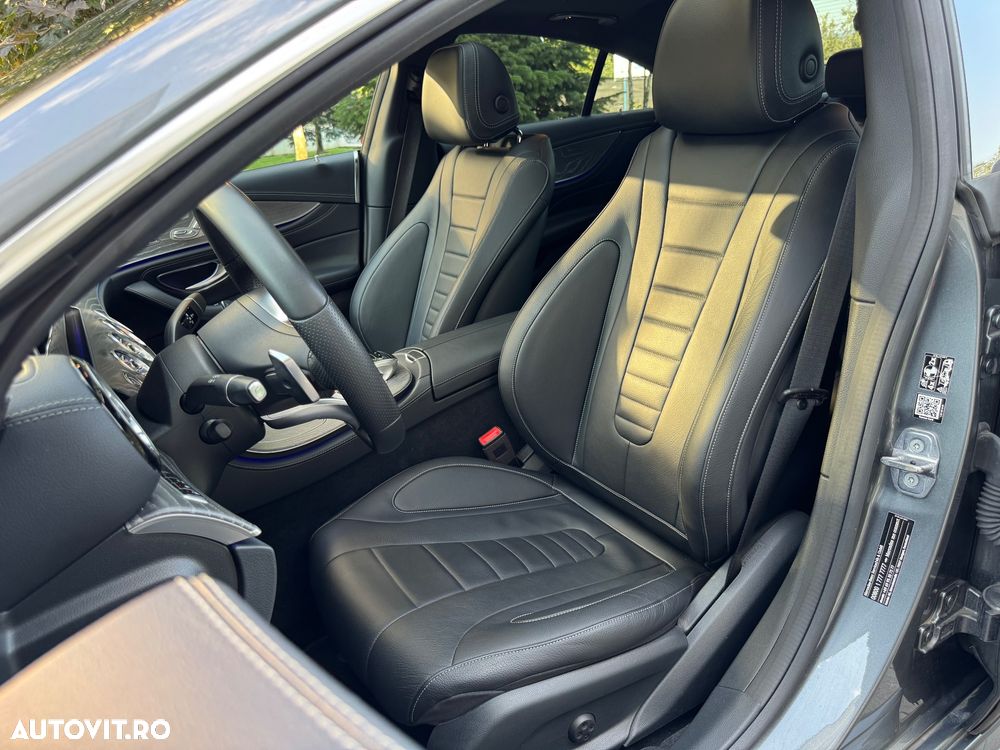 Mercedes-Benz CLS 350 d 4MATIC 9G-TRONIC AMG Line - 12