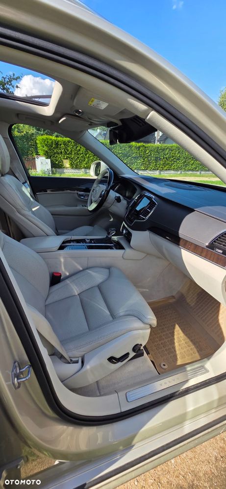 Volvo XC 90 D5 AWD Inscription 7os - 8