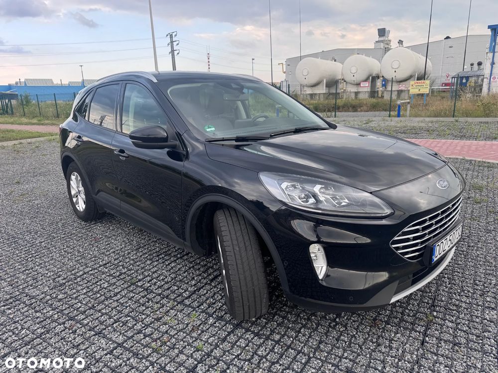 Ford Kuga 2.0 EcoBlue AWD Titanium X - 1