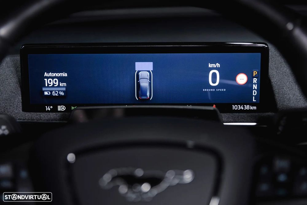 Ford Mustang Mach-E Standard - 17