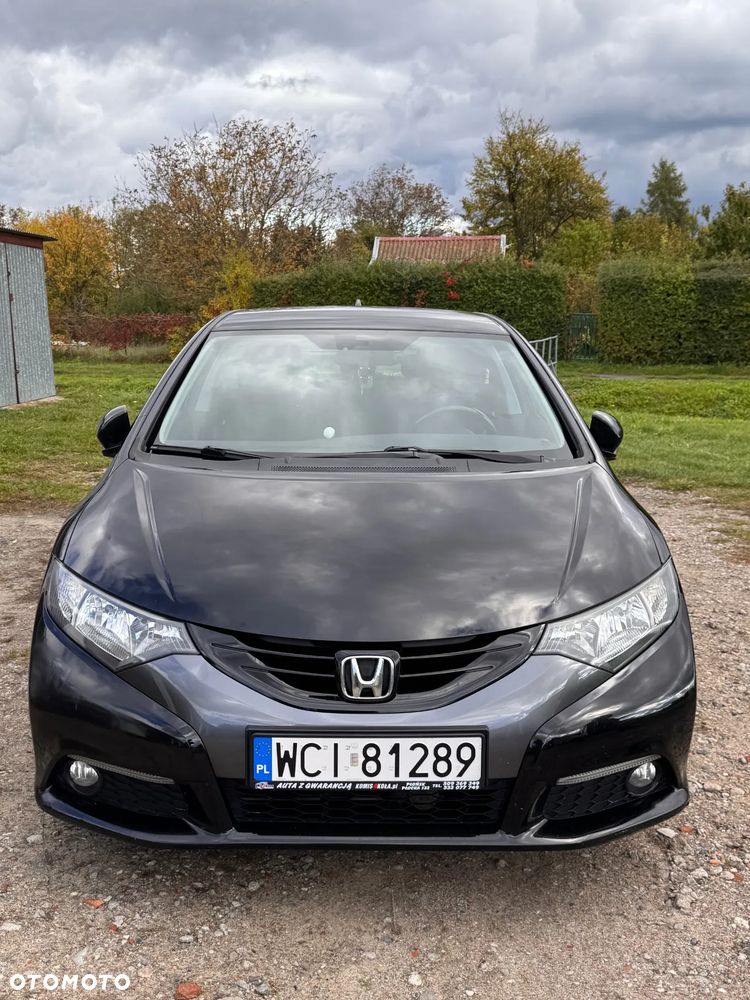 Honda Civic - 3