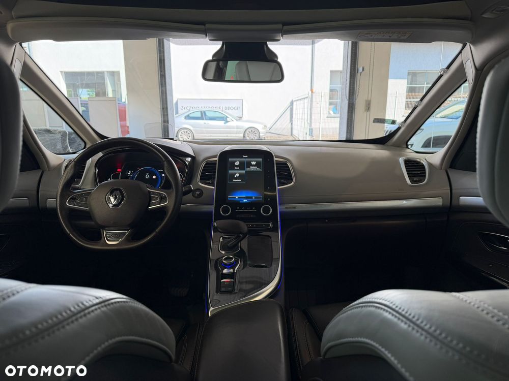 Renault Espace 1.6 dCi Energy Initiale Paris EDC 7os - 22