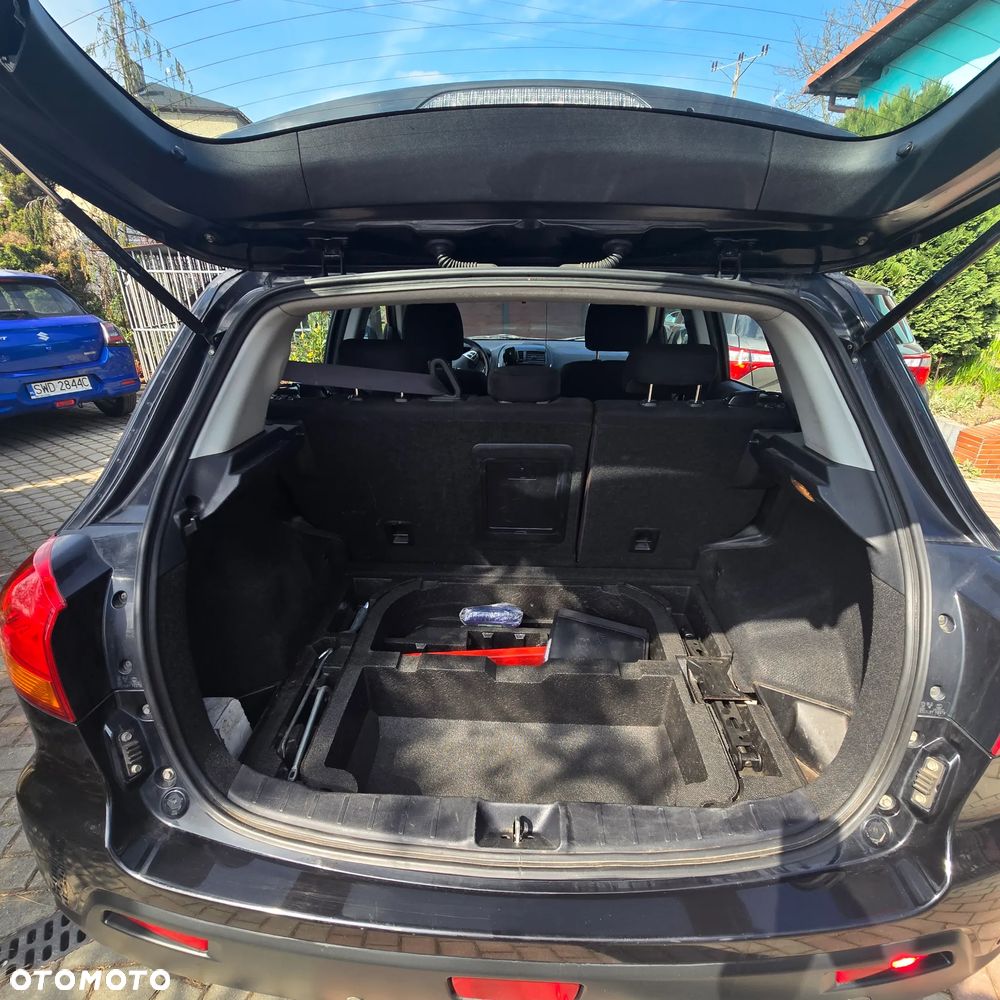 Mitsubishi ASX 1.8 DID Invite 4WD AS&G - 9