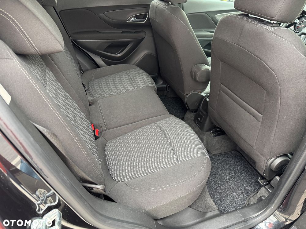 Opel Mokka 1.4 T Cosmo S&S 4x4 EU6 - 21