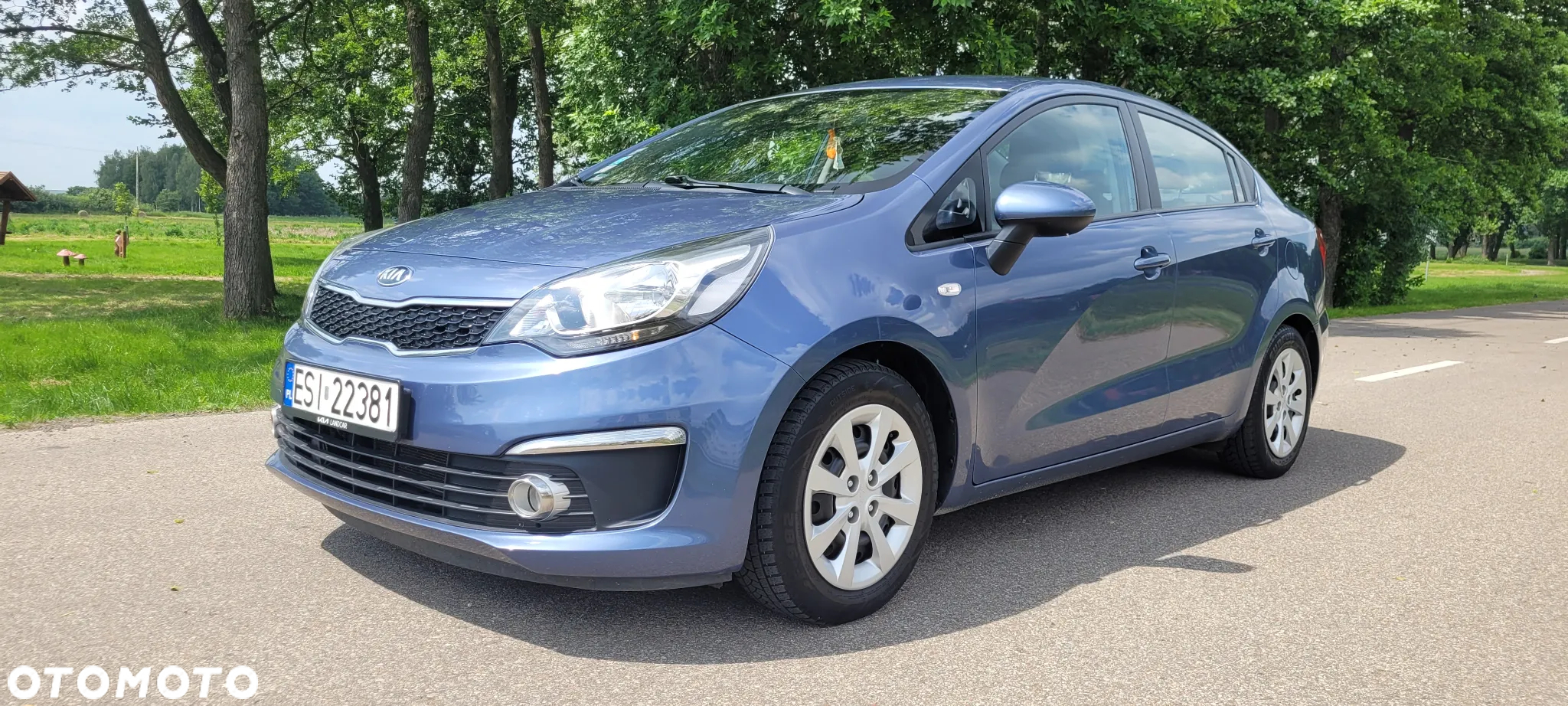 Kia Rio - 2
