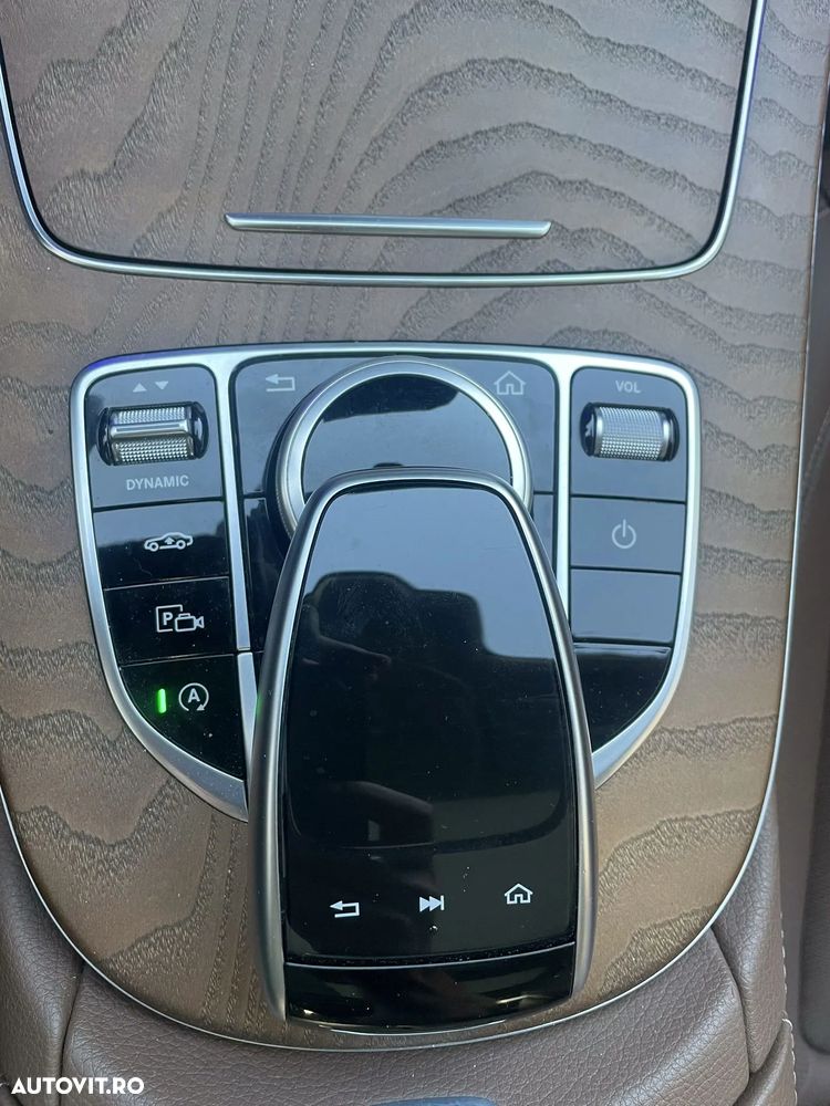 Mercedes-Benz E 220 d Aut. - 6