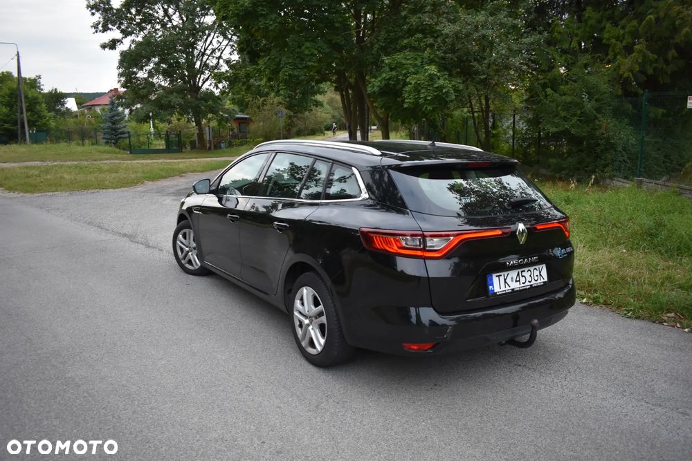 Renault Megane TCe 140 GPF ZEN - 11