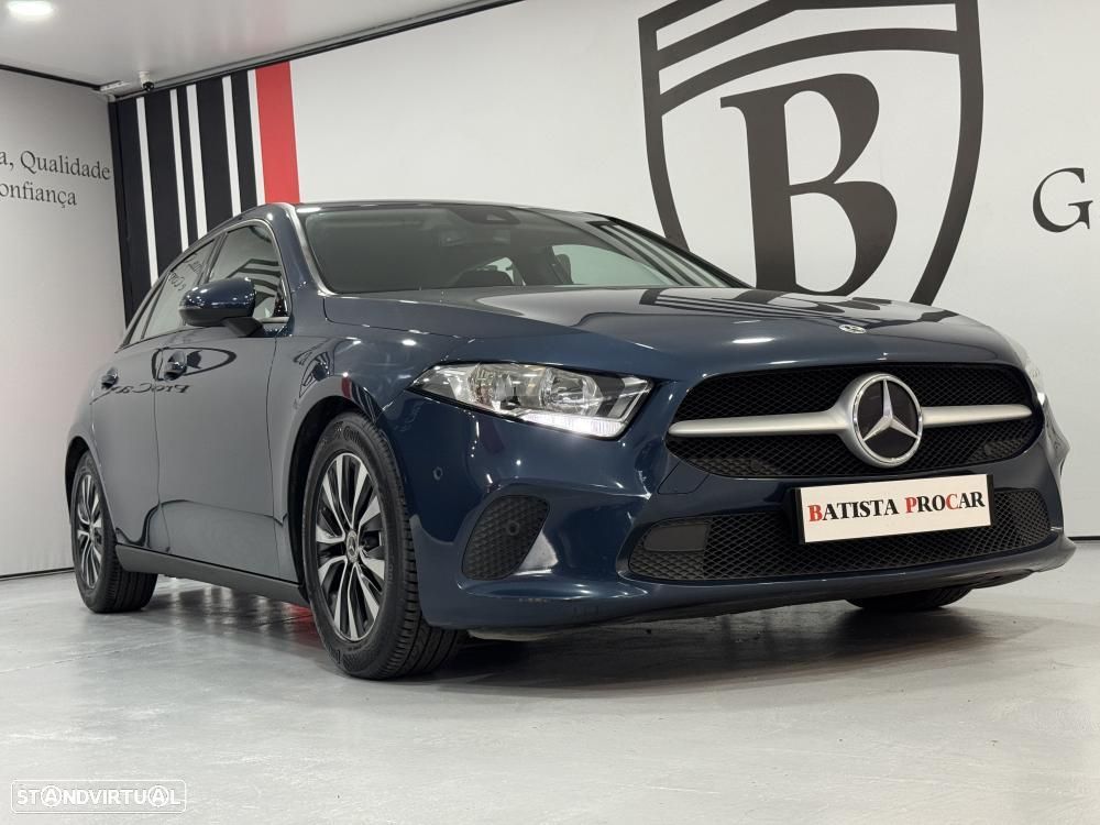 Mercedes-Benz A 180 d Style - 10