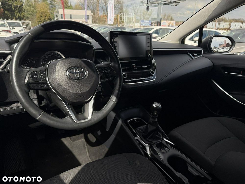 Toyota Corolla 1.5 Comfort - 16