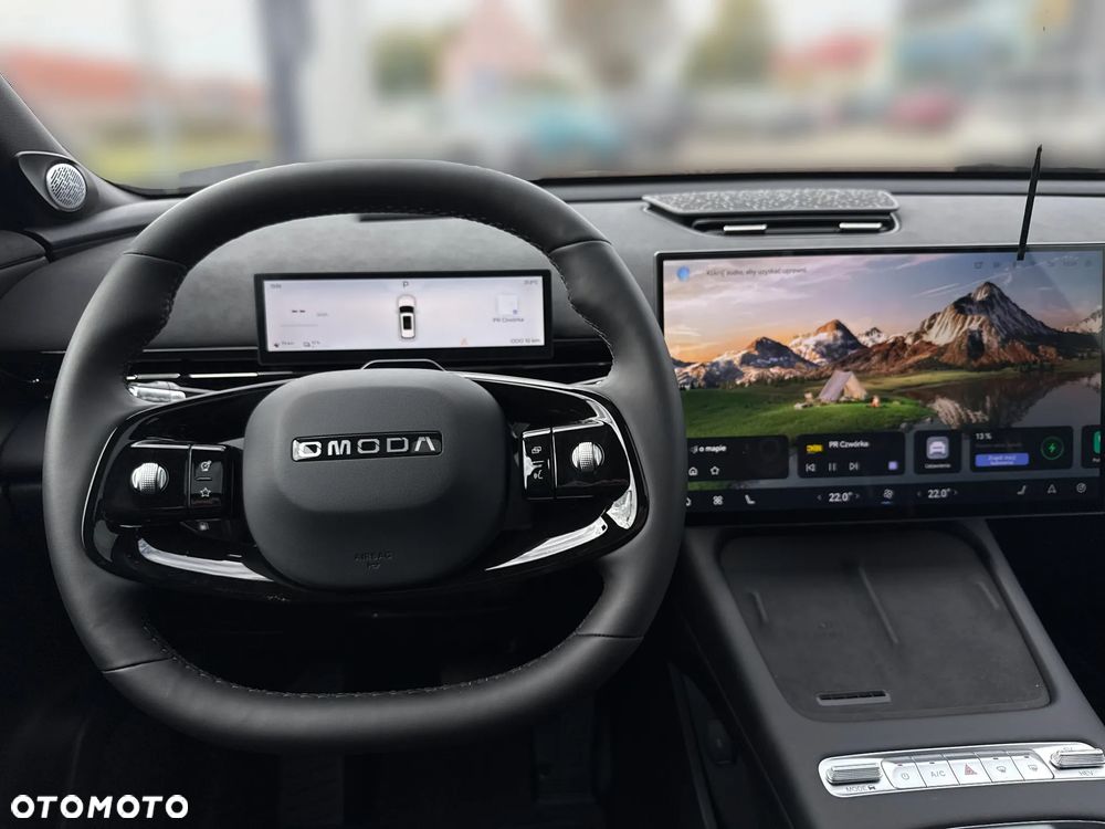 Omoda 7 1.5 T-GDi Super Hybrid Luxury - 30
