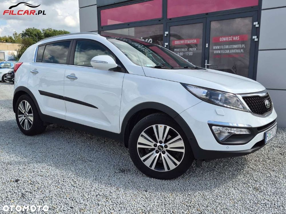 Kia Sportage - 23