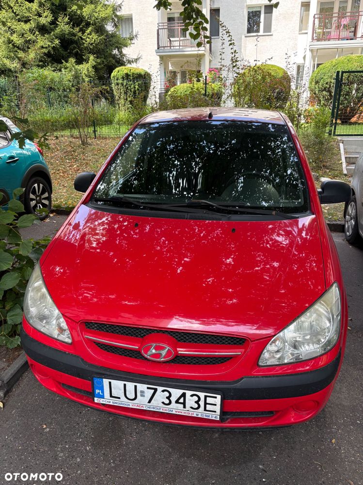 Hyundai Getz - 1