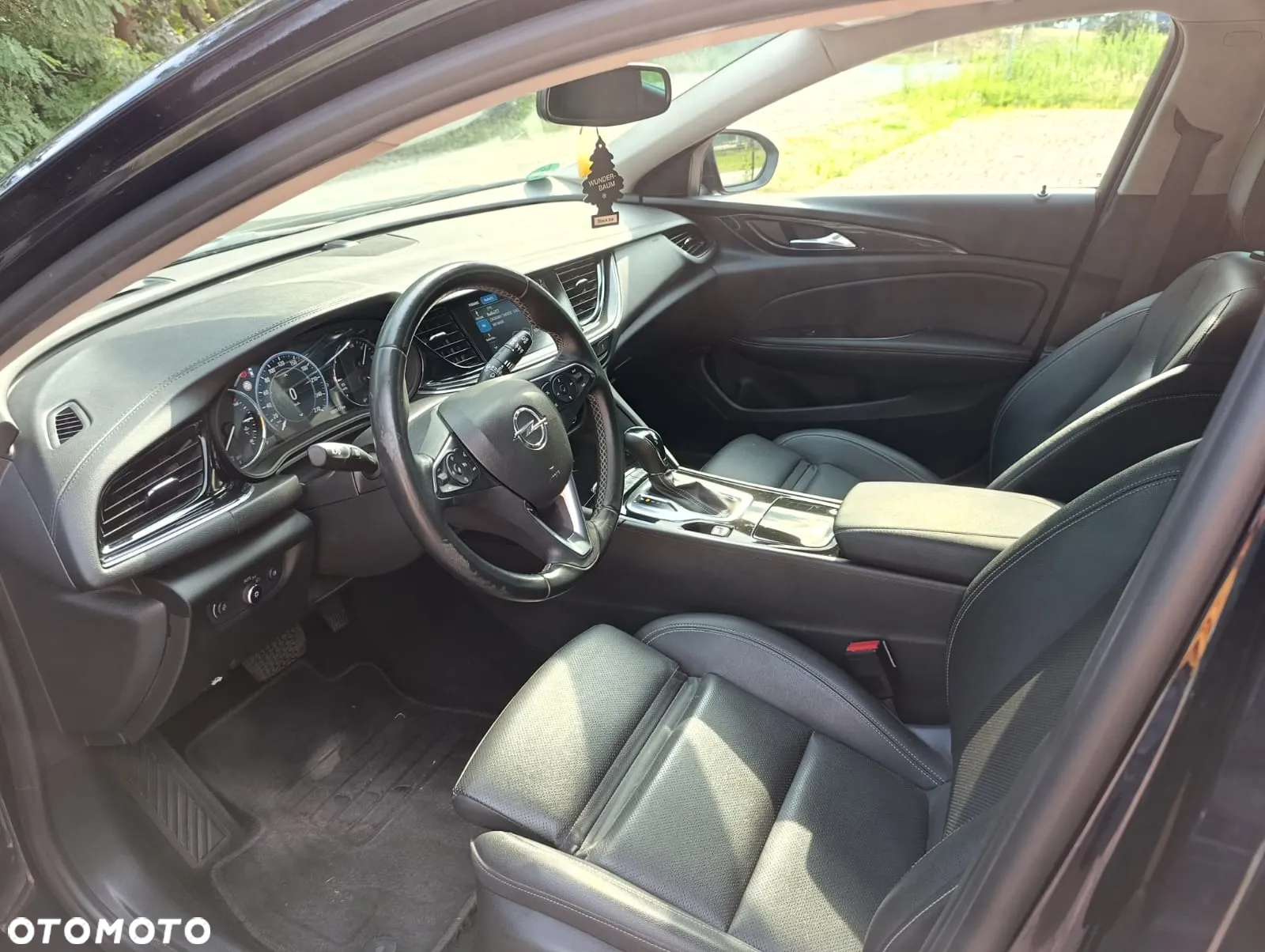 Opel Insignia Sports Tourer 2.0 Diesel Automatik Innovation - 15