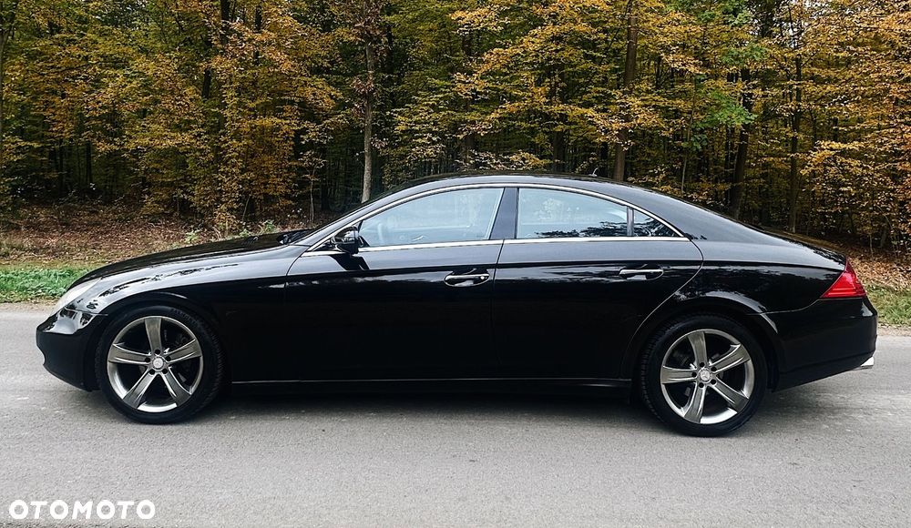 Mercedes-Benz CLS 320 CDI - 2