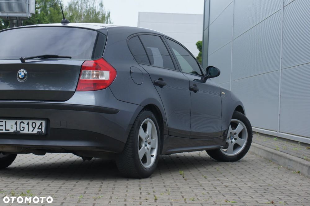BMW Seria 1 118i - 13