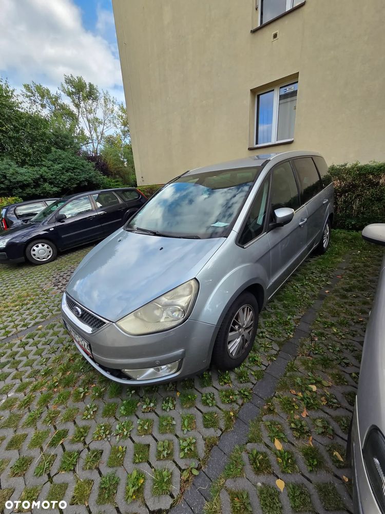 Ford Galaxy 1.8 TDCi Ghia - 5