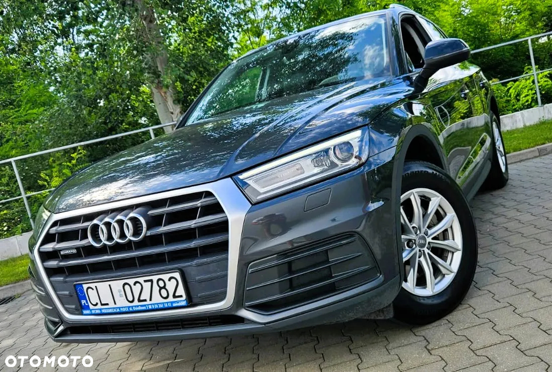 Audi Q5 2.0 TFSI Quattro Design S tronic - 3
