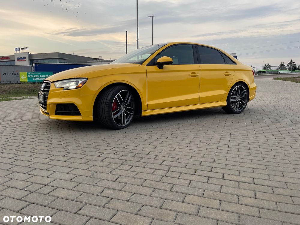 Audi S3 - 19