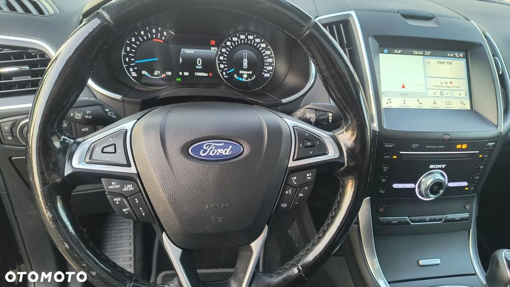 Ford S-Max 2.0 TDCi Titanium - 23