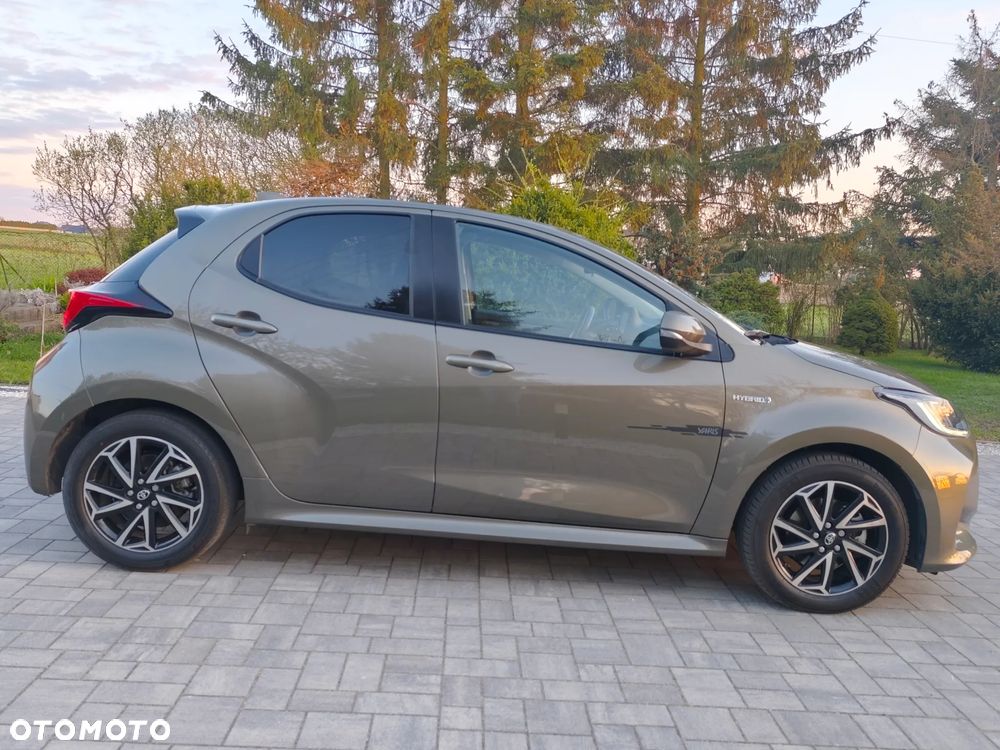 Toyota Yaris 116 1.5 VVT-i Business Edition - 15