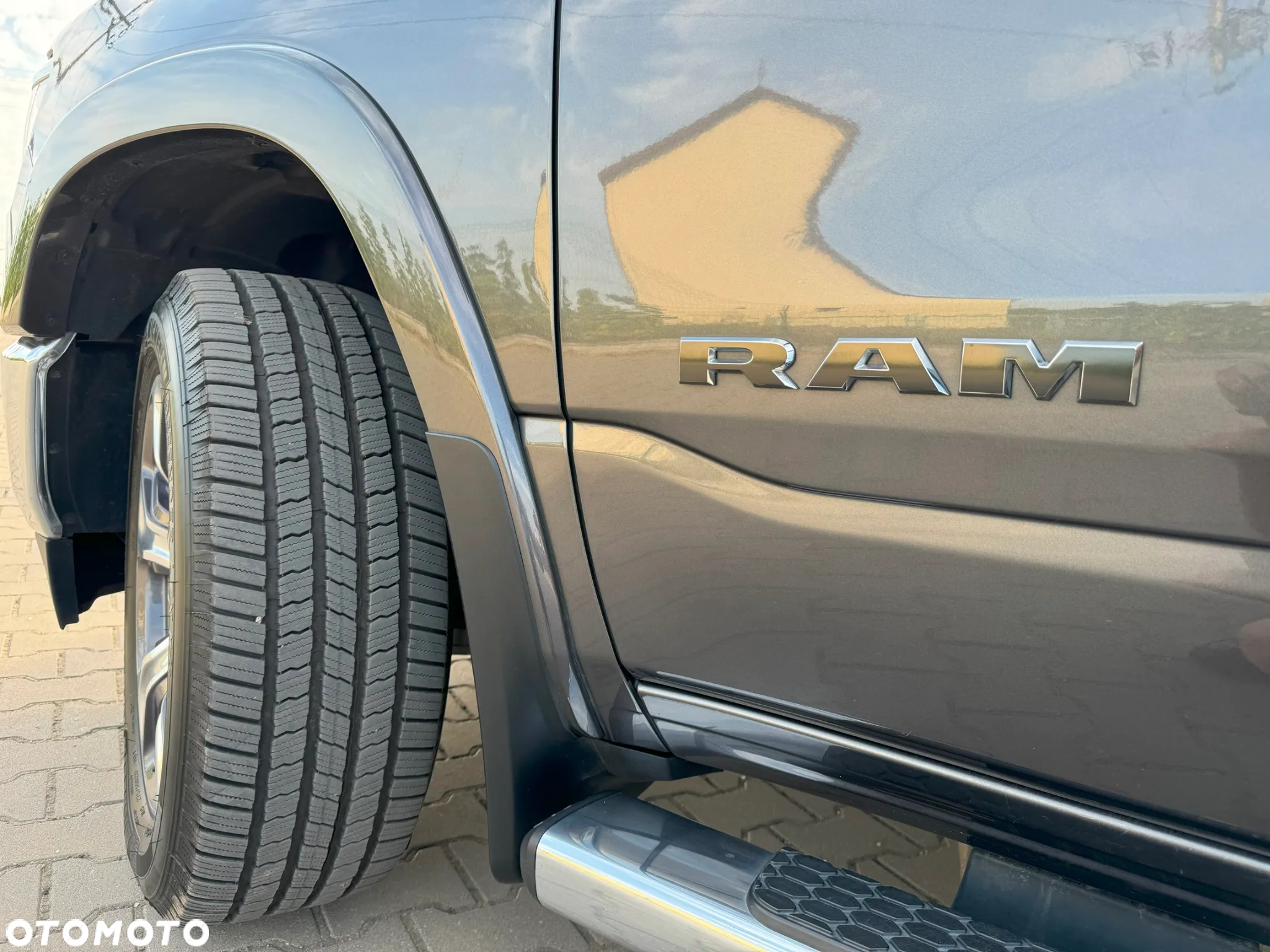 RAM 1500 - 17