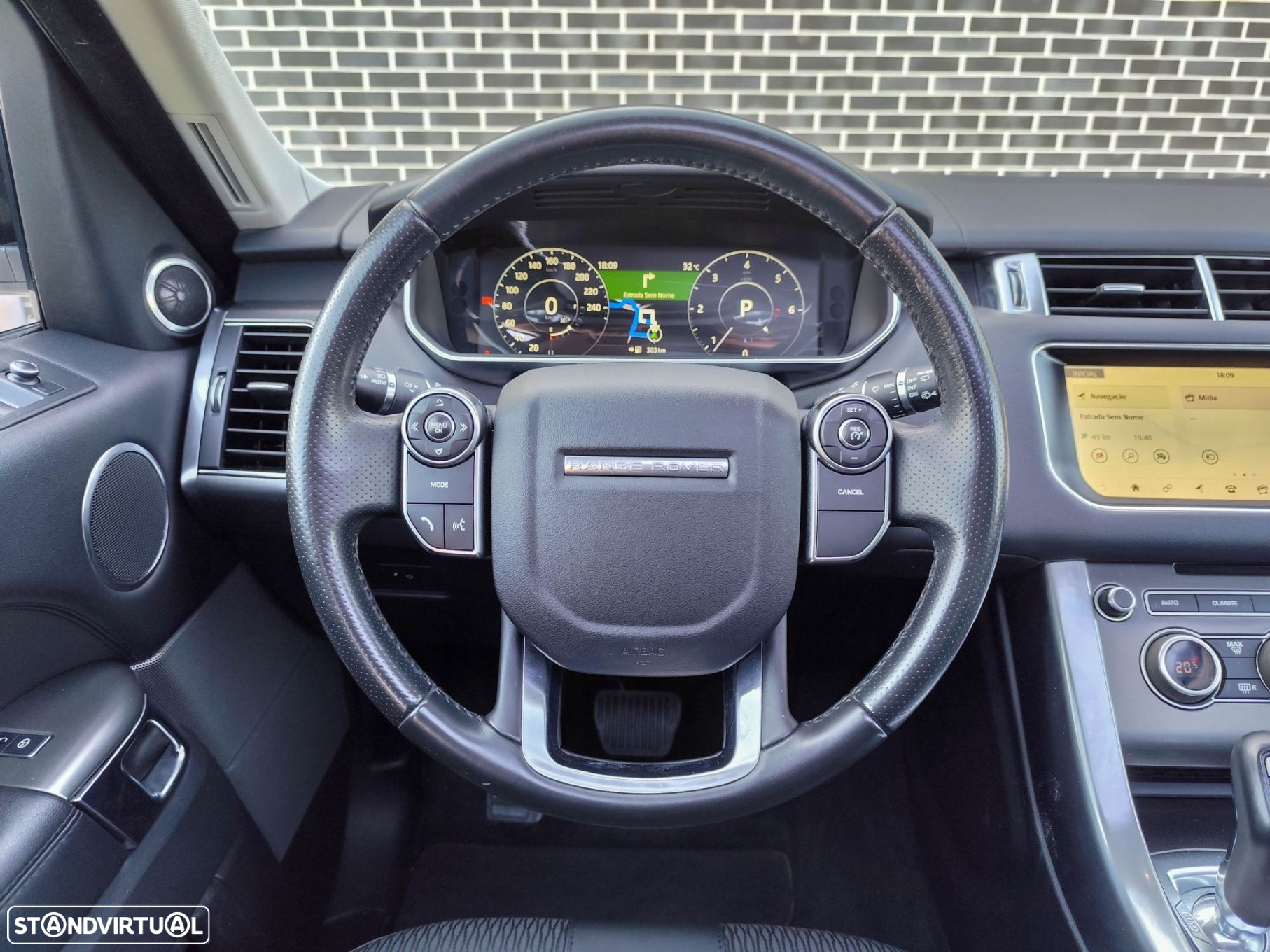Land Rover Range Rover Sport 2.0 SD4 S - 25