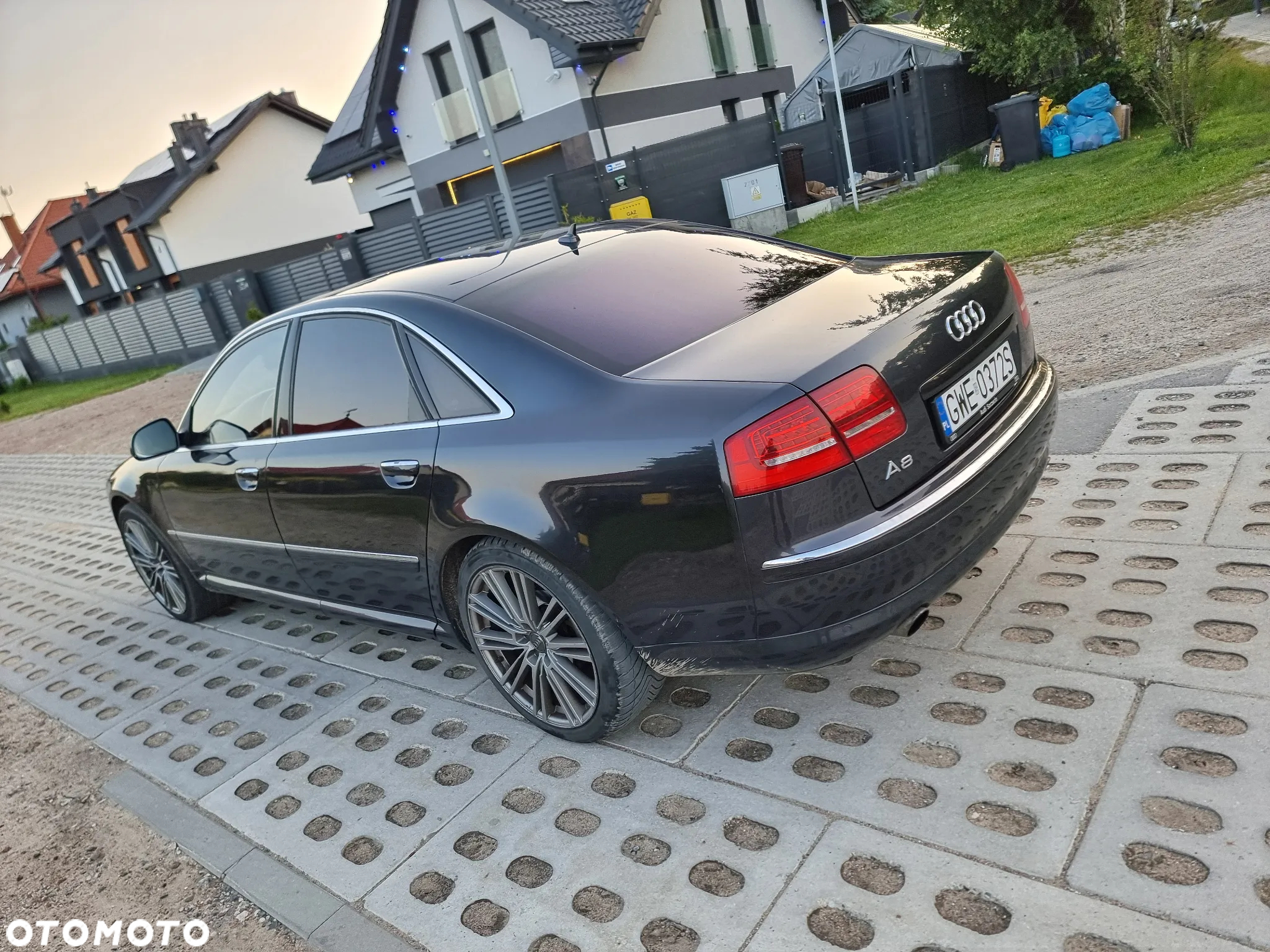 Audi A8 3.0 TDI Quattro - 4