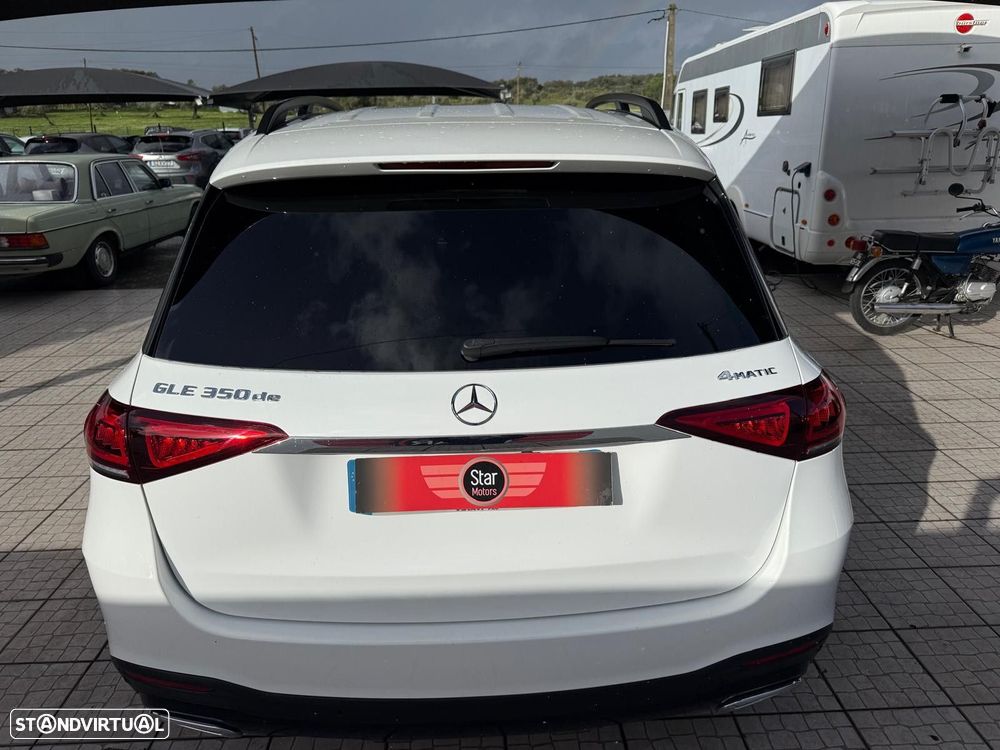 Mercedes-Benz GLE 350 - 9