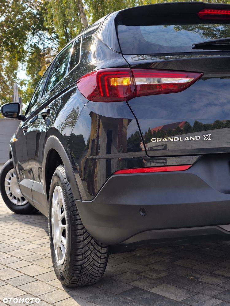 Opel Grandland X - 12